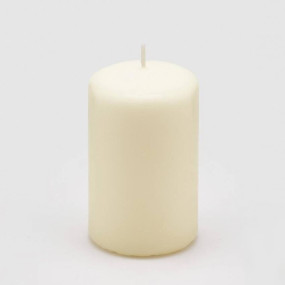 Vela Creme 10cm